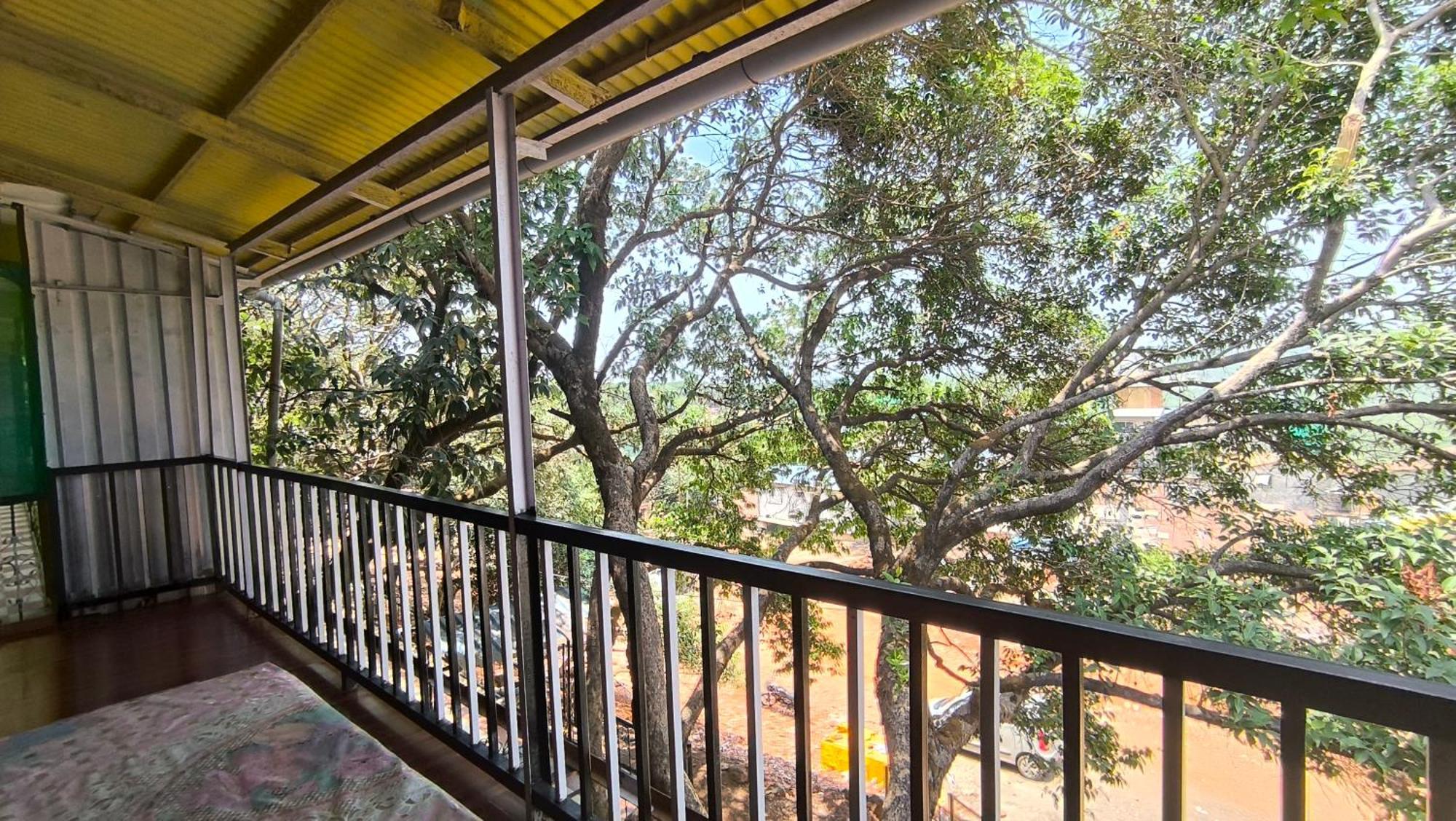 Hilltop Cottage Mahābaleshwar Εξωτερικό φωτογραφία