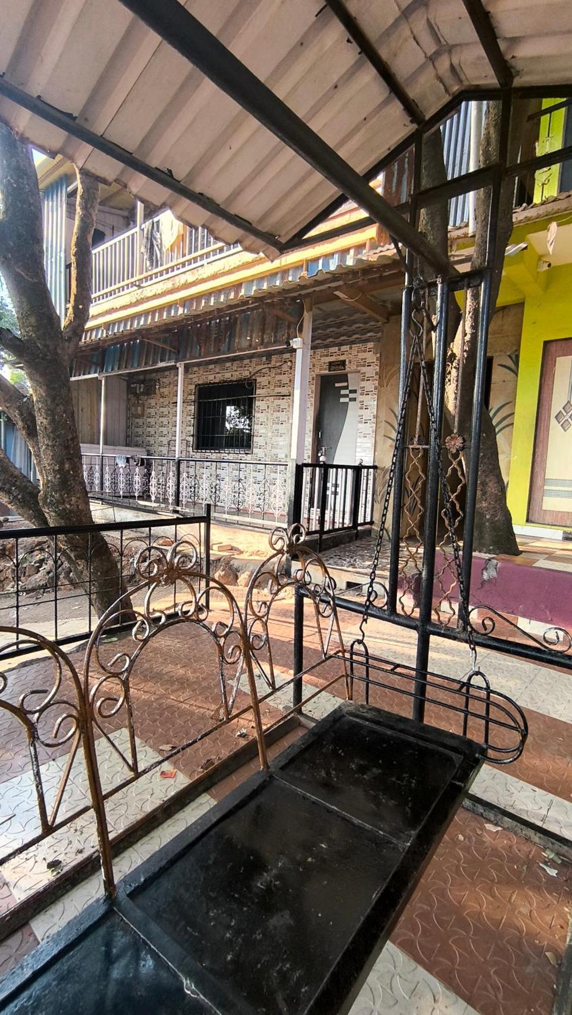 Hilltop Cottage Mahābaleshwar Εξωτερικό φωτογραφία